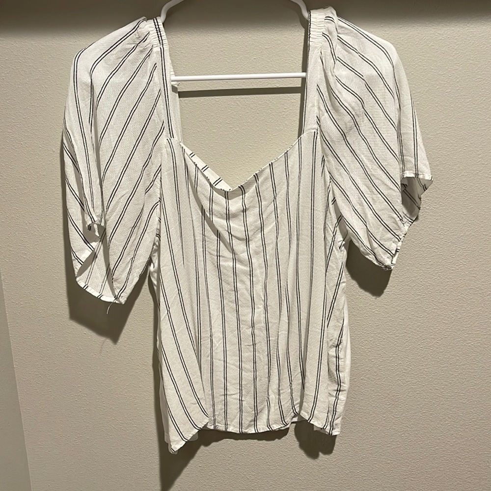 A new day shirt
